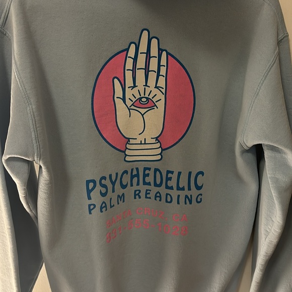 Cool Graphic Hoodie - Picture 2 of 3